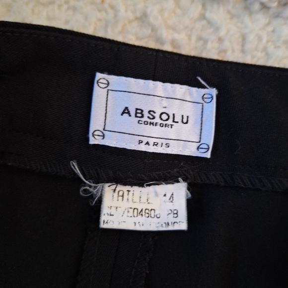 Absolu Paris dress pants - Picture 3 of 3